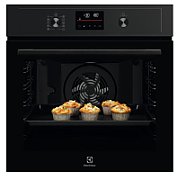Electrolux EOD4P57H oven 3490 W A+ Black