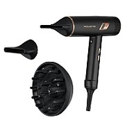 Rowenta Maestria Ultimate Experience CV9920 hair dryer 2000 W Black  Copper
