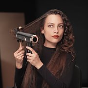 Rowenta Maestria Ultimate Experience CV9920 hair dryer 2000 W Black  Copper