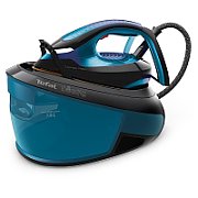 Tefal Express Vision SV8151 2800 W 1.8 L Durilium AirGlide Autoclean soleplate Blue  Black