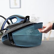 Tefal Express Vision SV8151 2800 W 1.8 L Durilium AirGlide Autoclean soleplate Blue  Black