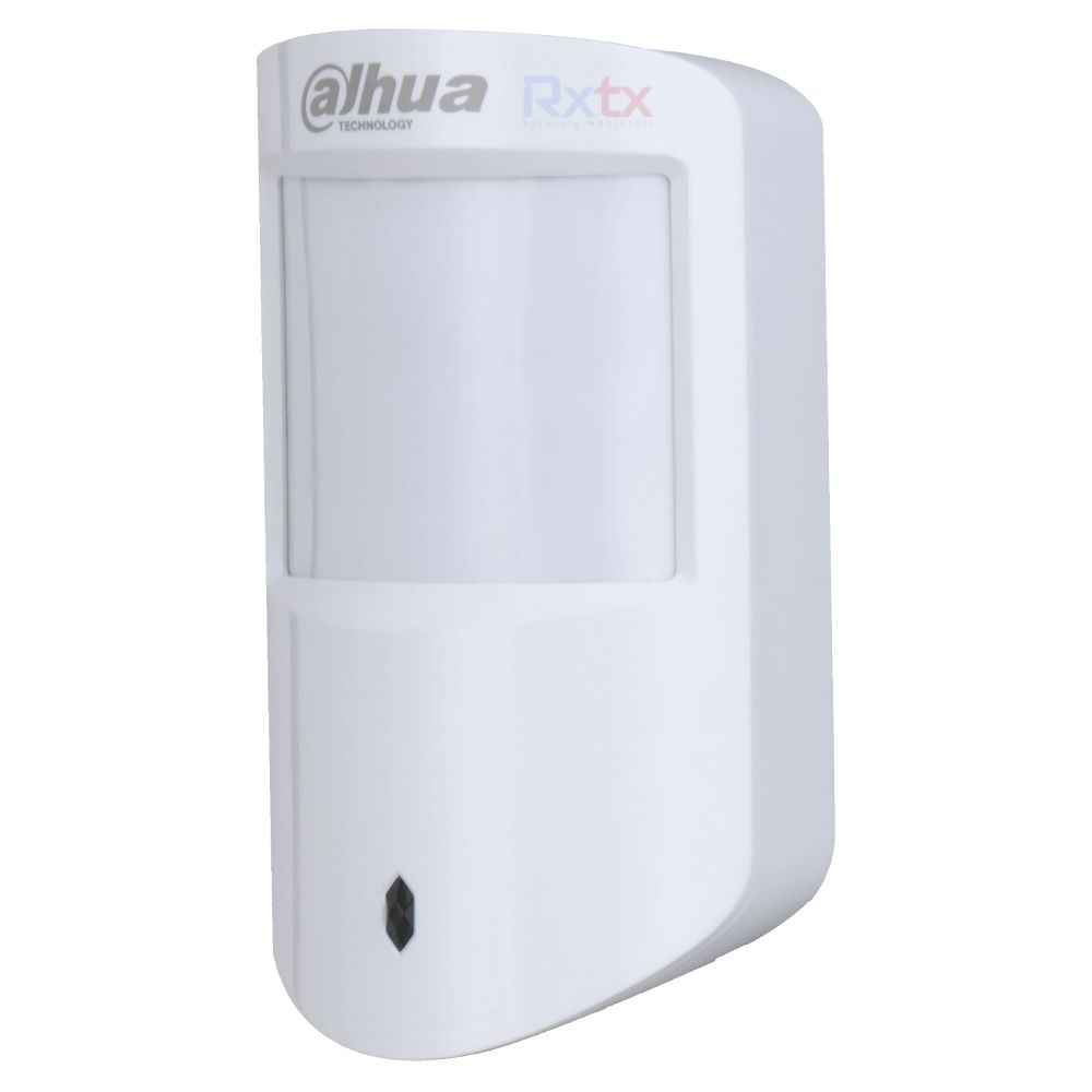 Dahua Wireless PIR Sensor Animal Resistance Up To 18kg Temperature Compensation ARD1233-W2(868)