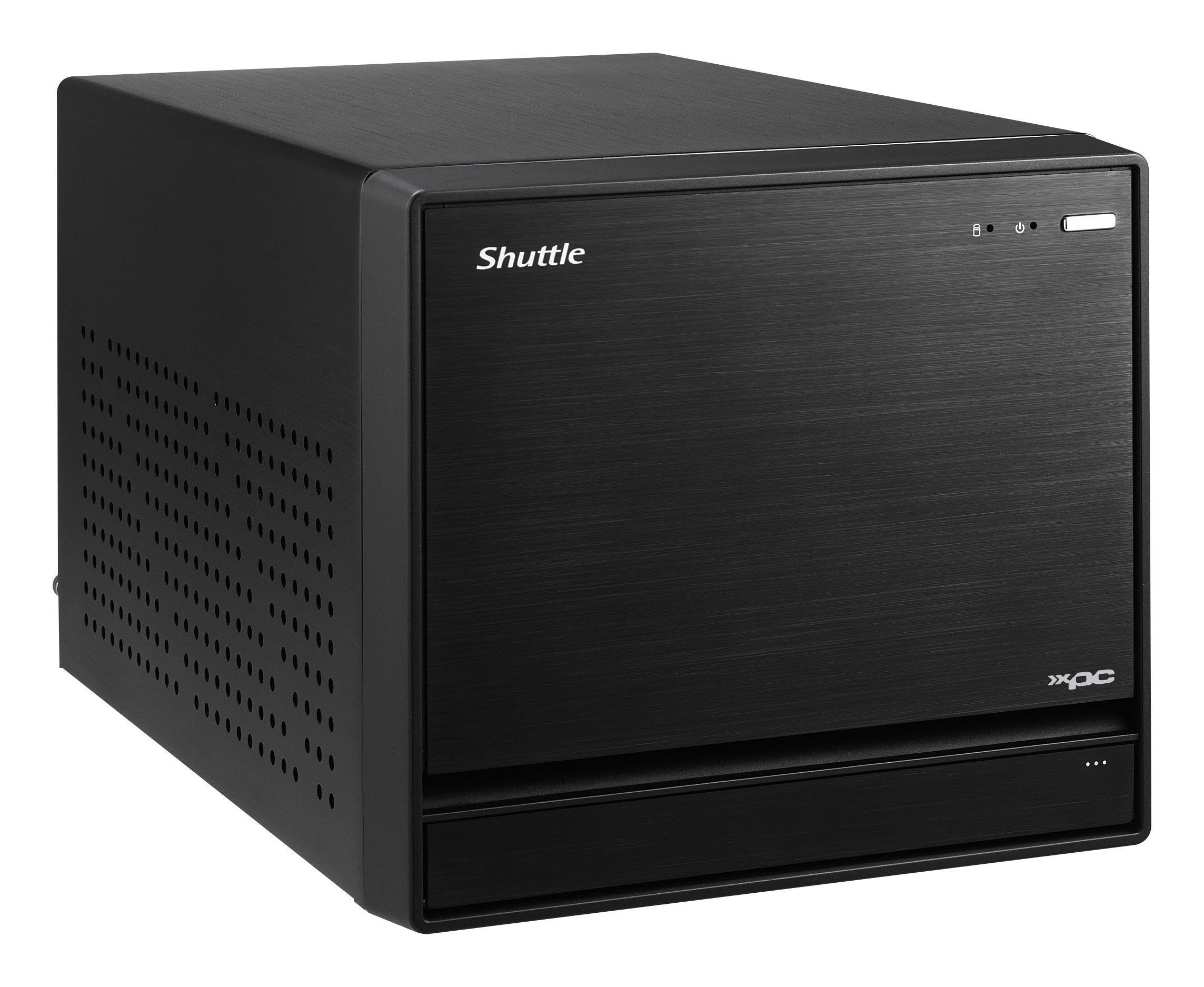 Shuttle Barebone SW580R8