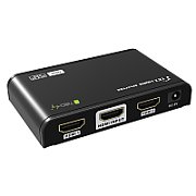 HDMI 2.0 Splitter 1x2 4K*60Hz HDR EDID Active Splitter