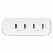 BELKIN WALL CHARGER 4X PORT USB-C GAN 200W  WHITE