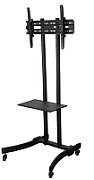 Mobile TV Stand 32-70 Inch 40kg with AV Shelf