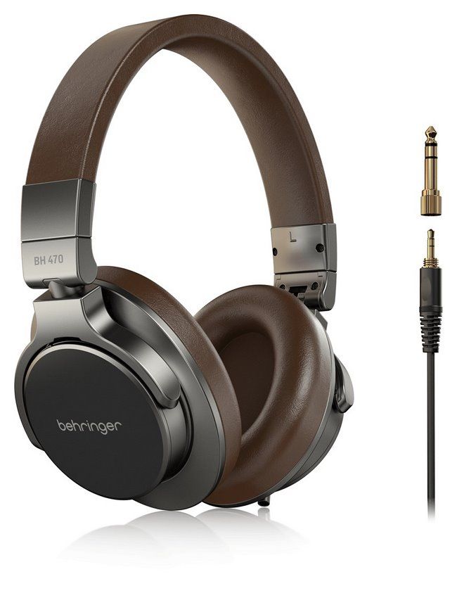 Behringer BH 470 Słuchawki studyjne
