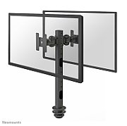 TV MOUNT SET BLACK 10-26  FPMA-D050DBLACK NEWSTAR