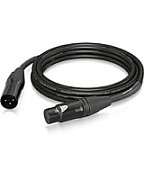 Behringer PMC-500 Kabel mikrofonowy XLR F - XLR M 5m