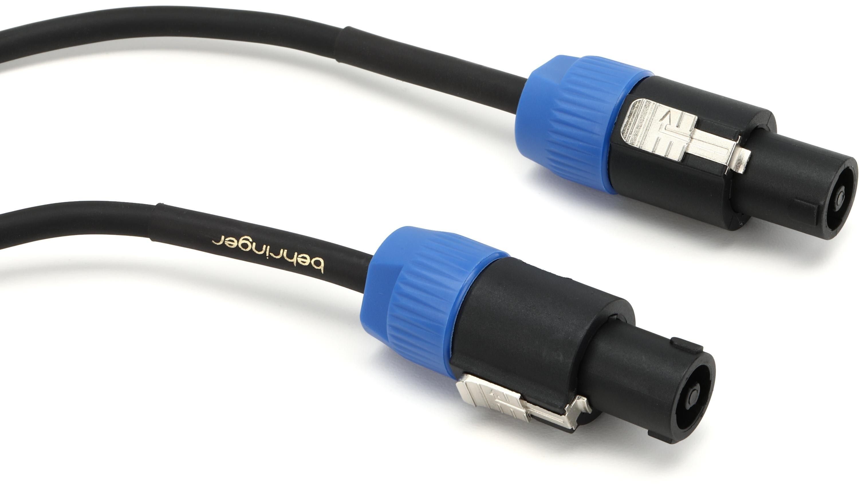 Behringer GLC2-600 Kabel Speakon - Speakon 6m