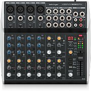 Behringer XENYX 1202SFX Mikser audio