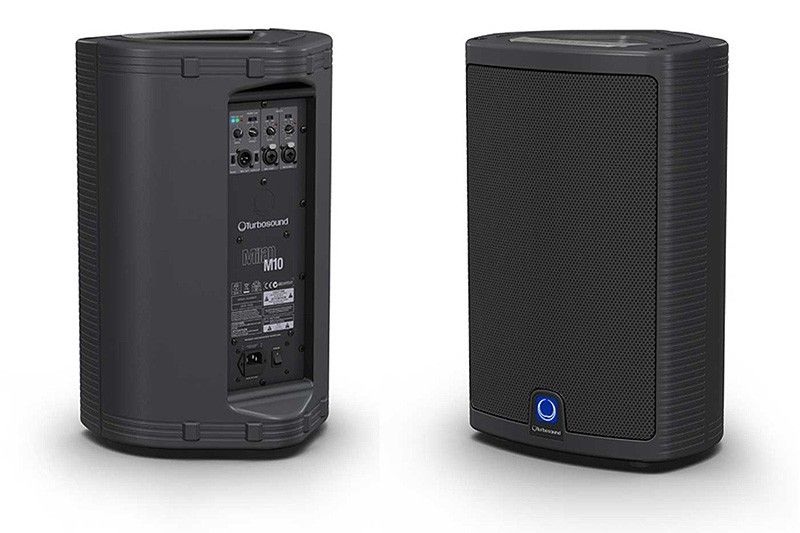 Turbosound MILAN M10 Kolumna głośnikowa aktywna 10