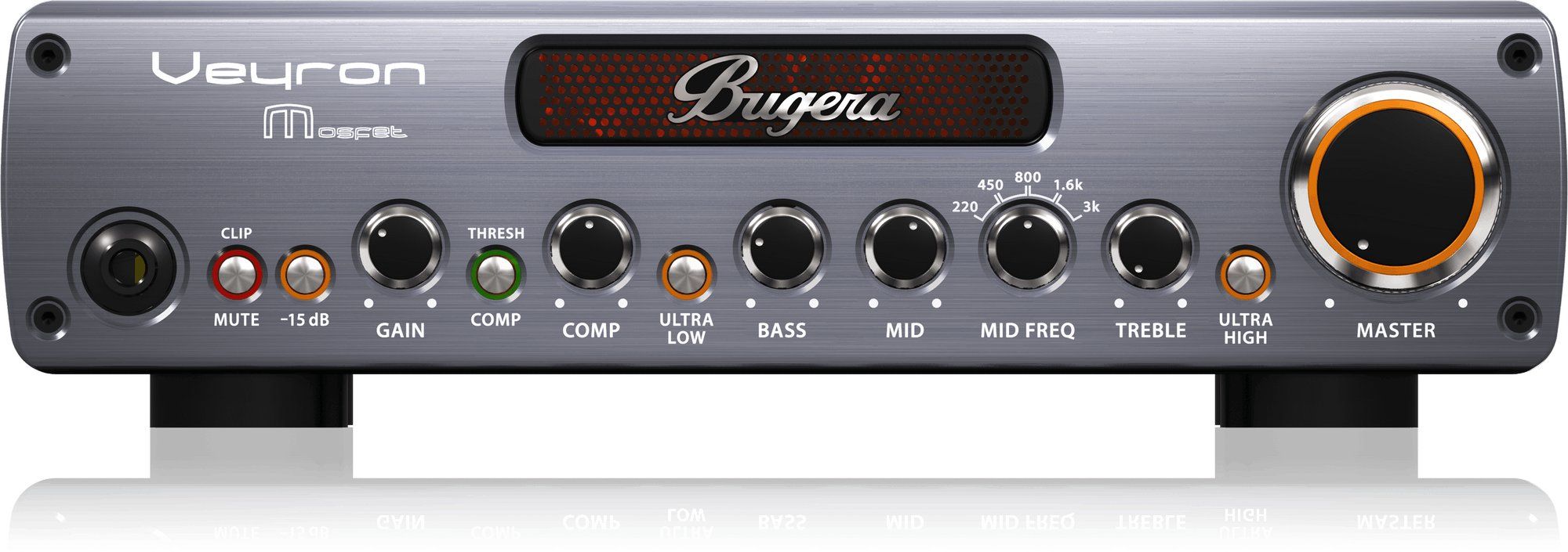Bugera BV1001M Wzmacniacz basowy