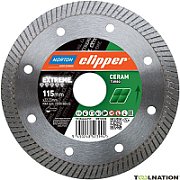 Extreme Ceramic H9 Diamond Blade 125 x 22.23 mm