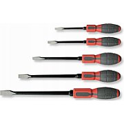 FORGE FLAT LOCKSMITH SCREWDRIVERS SET 5 pcs. RWWc