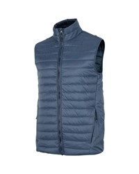 Men's vest 4F dark navy blue H4Z22 KUMP001 30S L