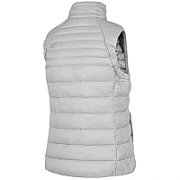 Women's vest 4F cool light gray H4Z22 KUDP001 27S XL