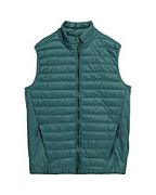 Men's vest 4F M062 green 4FAW23TVESM062 41S
