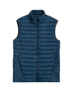 Men's vest 4F dark navy blue H4Z21 KUMP001 30S S