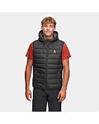 Men's Alpinus Athos Body Warmer Vest black BR43351