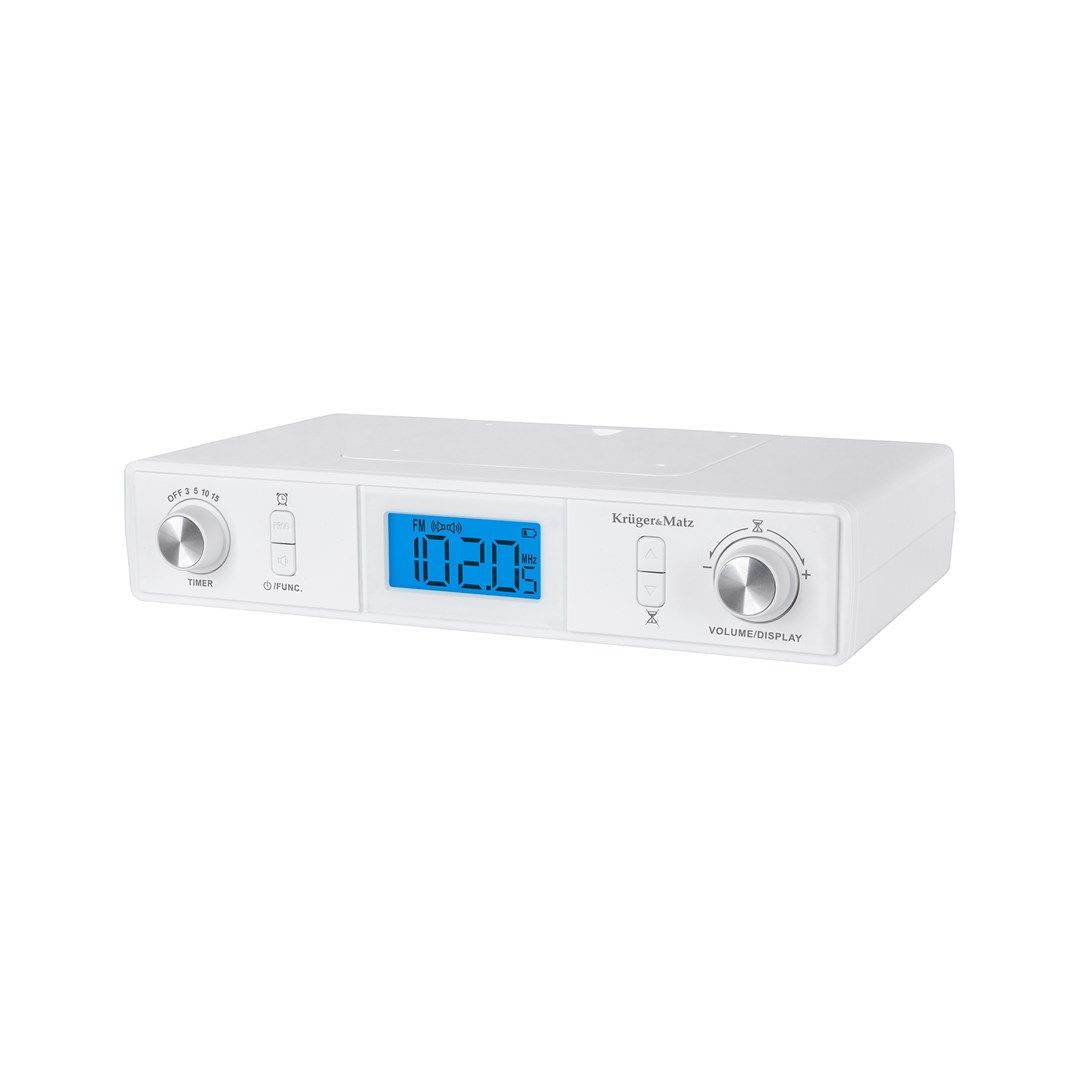 Kitchen radio with bluetooth Kruger&ampMatz KM0817