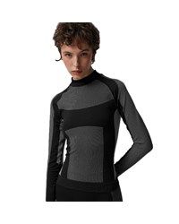 Outhorn F097 Women's Thermoactive T-Shirt Deep Black OTHAW23USEAF097 20S L/XL