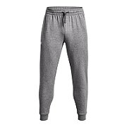 Women's Under Armour Rival Fleece grey melange 1356416 035