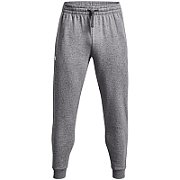 Men's Under Armour Rival Fleece Joggers Grey 1379774 025