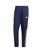 Men's adidas Tiro 23 Competition Presentation pants navy blue HK8049
