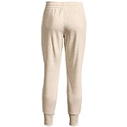 Women's Under Armour Rival Fleece Pants Cream 1356416 783