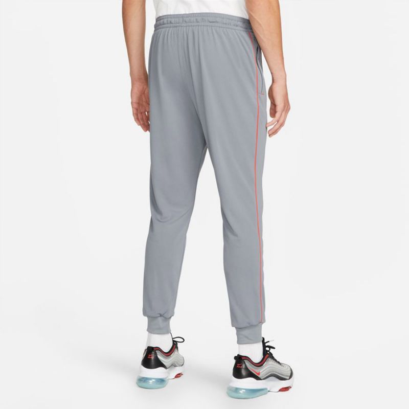 Men's trousers Nike Df Fc Liber Pant KPZ grey DH9666 065