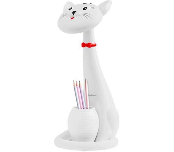 Rebel Desk Lamp - Cat