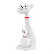 Rebel Desk Lamp - Cat