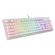 GAMING KEYBOARD GENESIS THOR 303 FR RGB BACKLIGHT MECHANICAL BROWN SWITCH WHITE HOT SWAP
