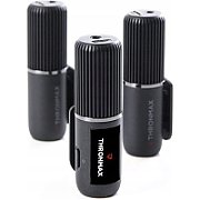 Thronmax Mdrill Space Wireless Black Microphone