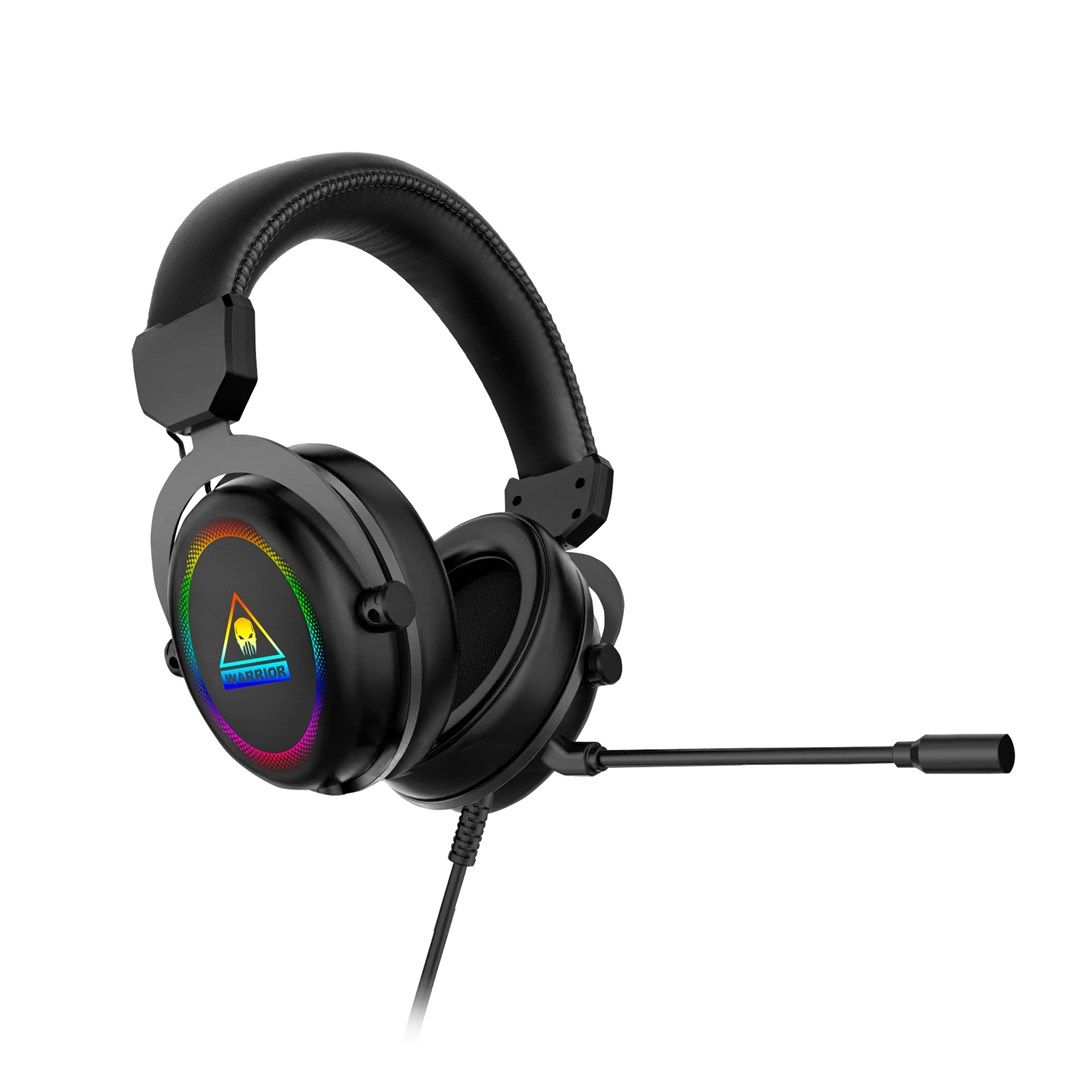 Kruger&ampMatz Warrior GH-50 On-Ear Gaming Headphones
