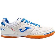 Joma Top Flex Indoor 2122 Football Boots White TOPS2122IN 44.5