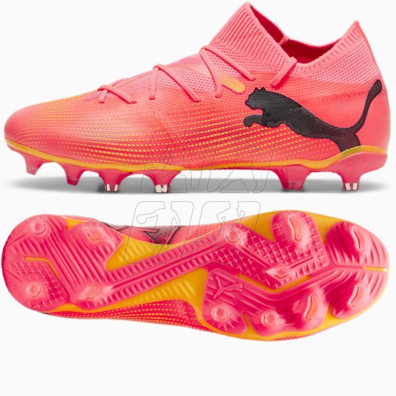 Puma Future 7 Match FG/AG 107715 02 Football Boots