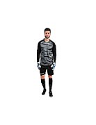 Givova Difesa goalkeeper set grey-black KITP10 2310 XS