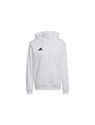 adidas Entrada 22 Hoody Men's Sweatshirt White HG6302 S