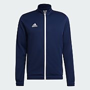 adidas Entrada 22 Track Jacket navy blue H57523 S