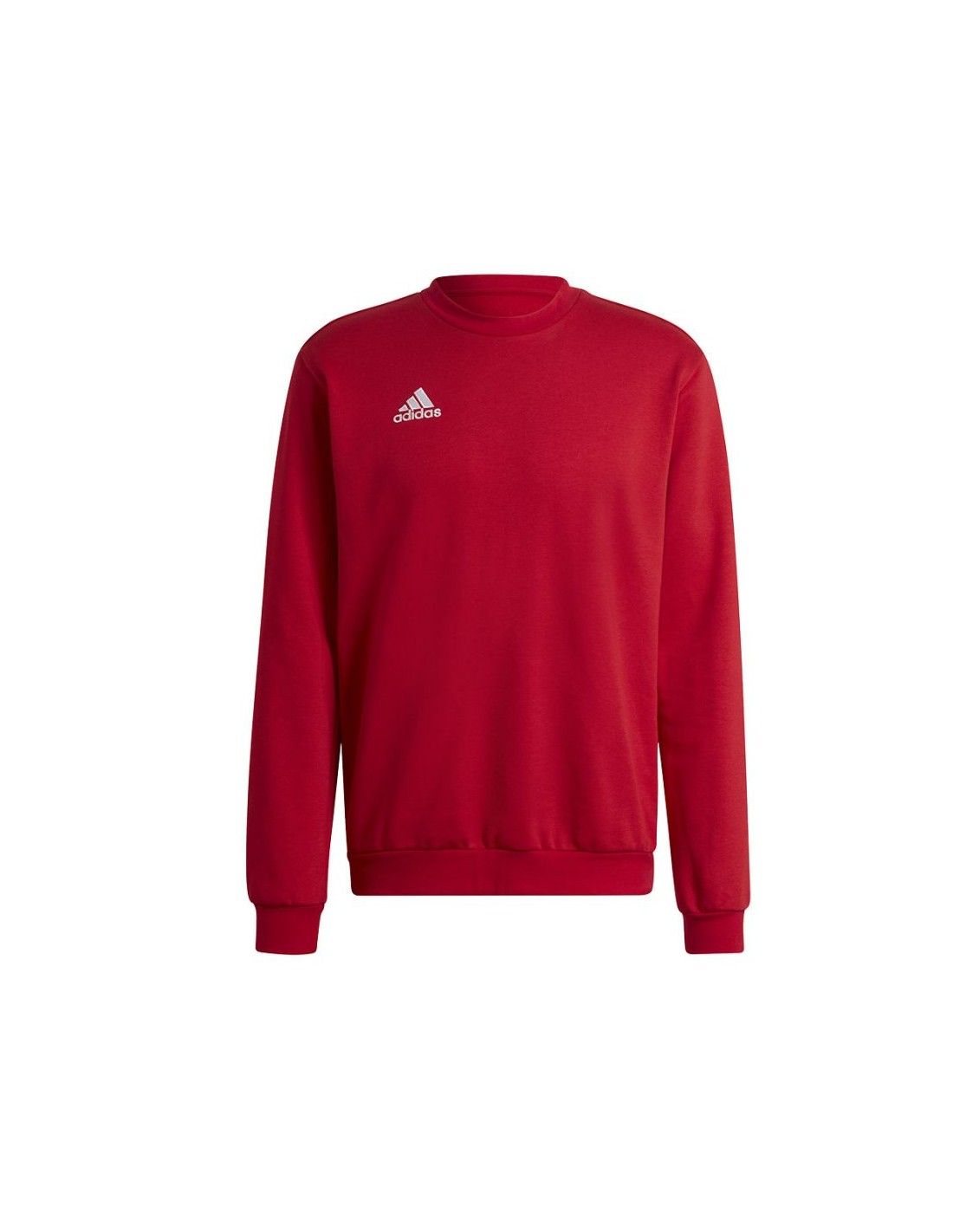adidas Entrada 22 Sweat Top red HB0577 S