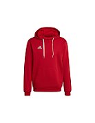 adidas Entrada 22 Hoody Men's Sweatshirt red H57514 M