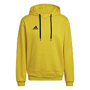 adidas Entrada 22 Hoody Yellow HI2140 2XL Men's Sweatshirt