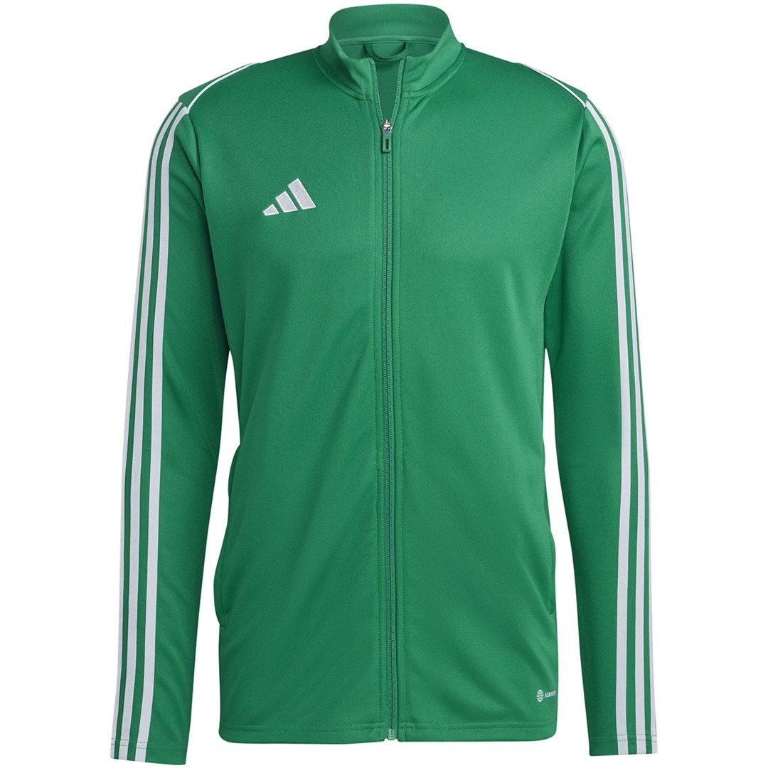 adidas Tiro 23 League Training Track Top Men's Sweatshirt green IC7875 L