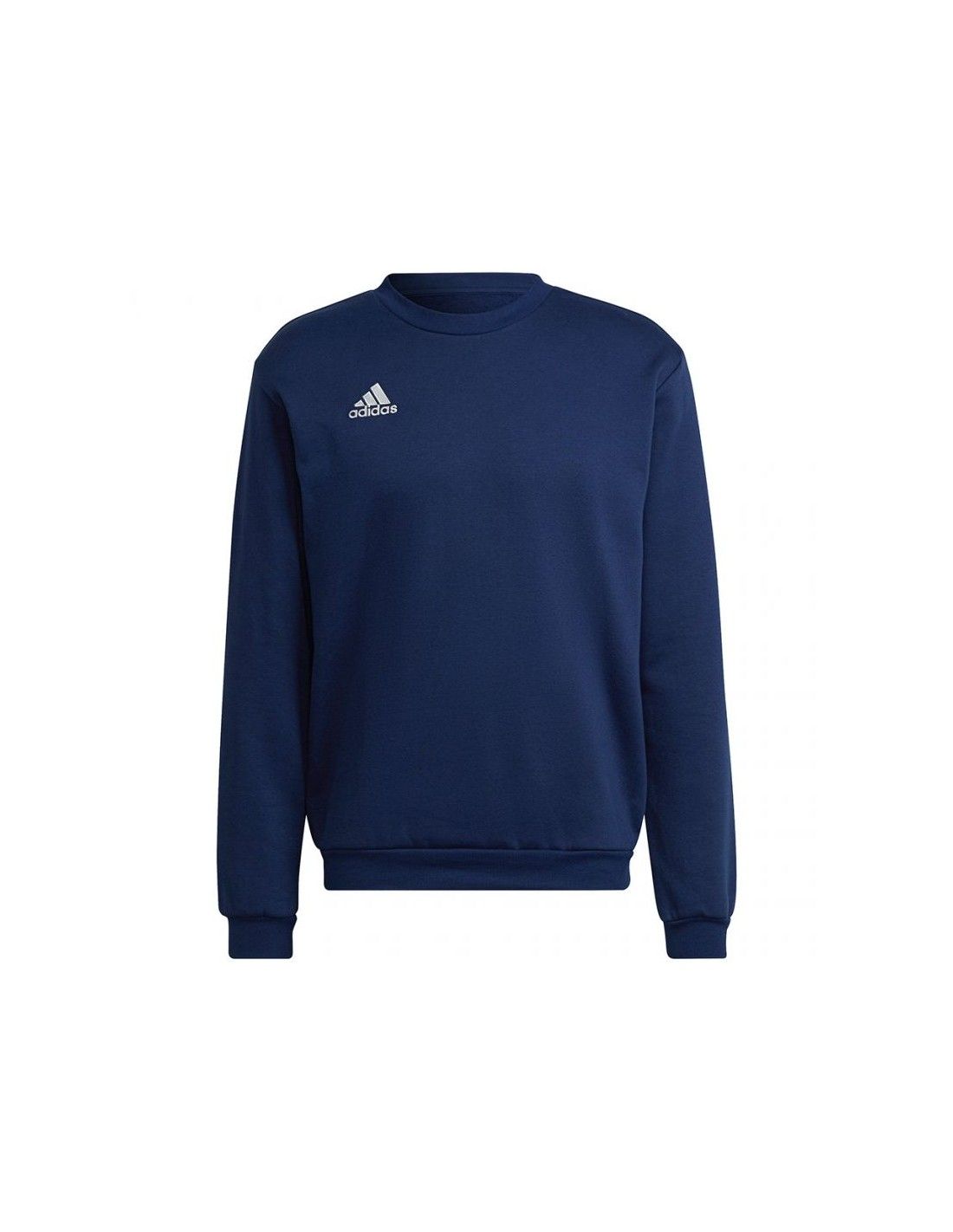 adidas Entrada 22 Sweat Top navy blue H57480 2XL