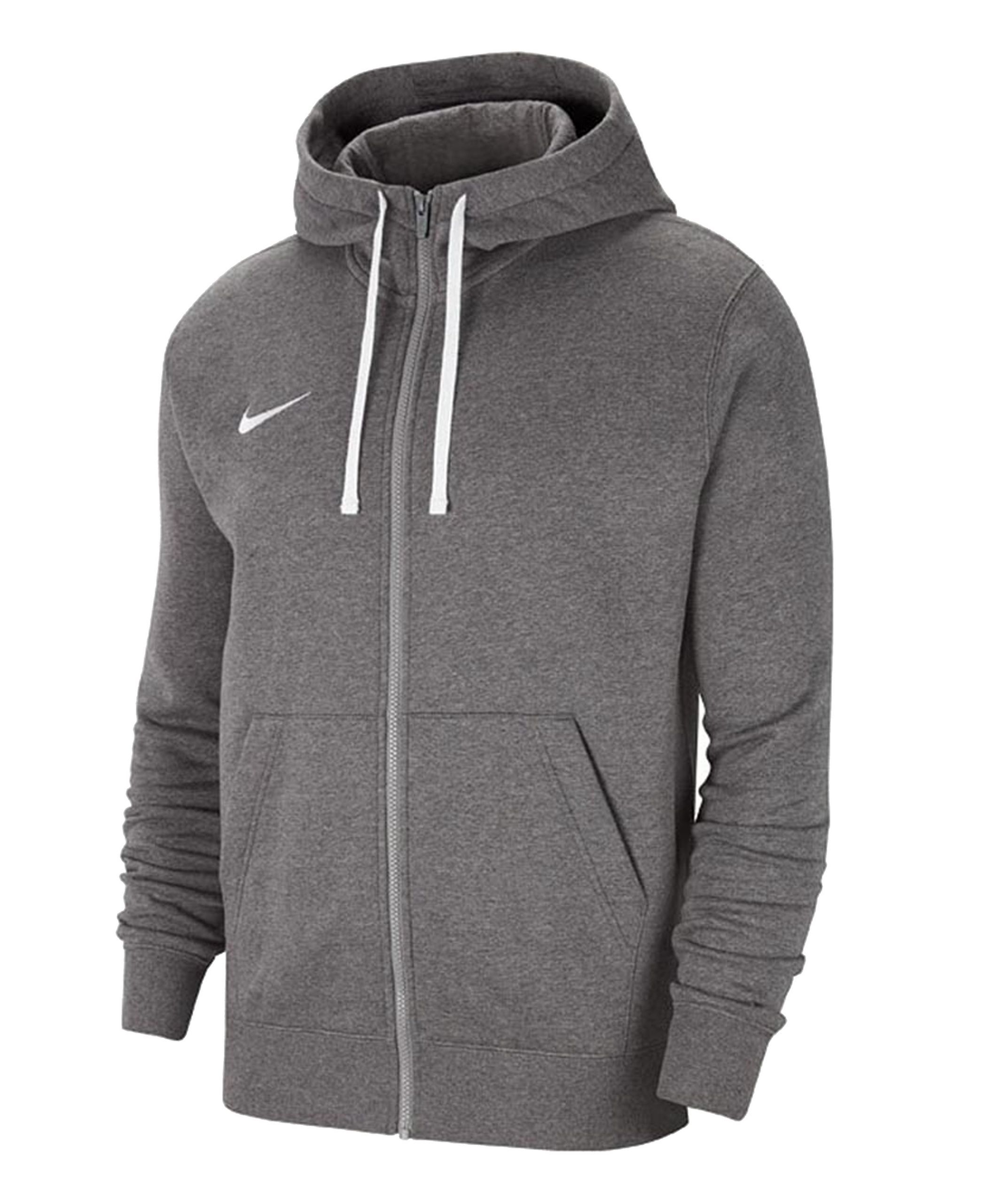 Men's Nike Park 20 Hoodie grey CW6887 071