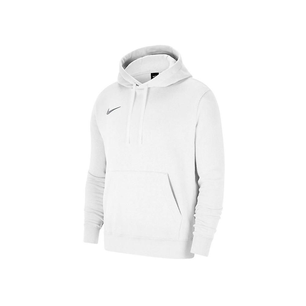 Men's Nike Team Club 20 Hoodie white CW6894 101