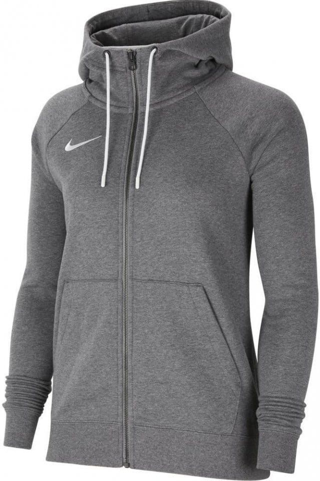 Women's Nike Park 20 Hoodie grey CW6955 071