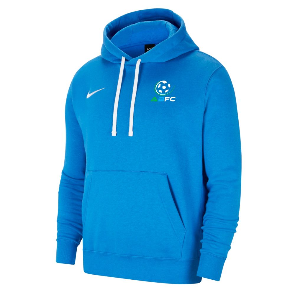 Men's Nike Team Club 20 Hoodie blue CW6894 463